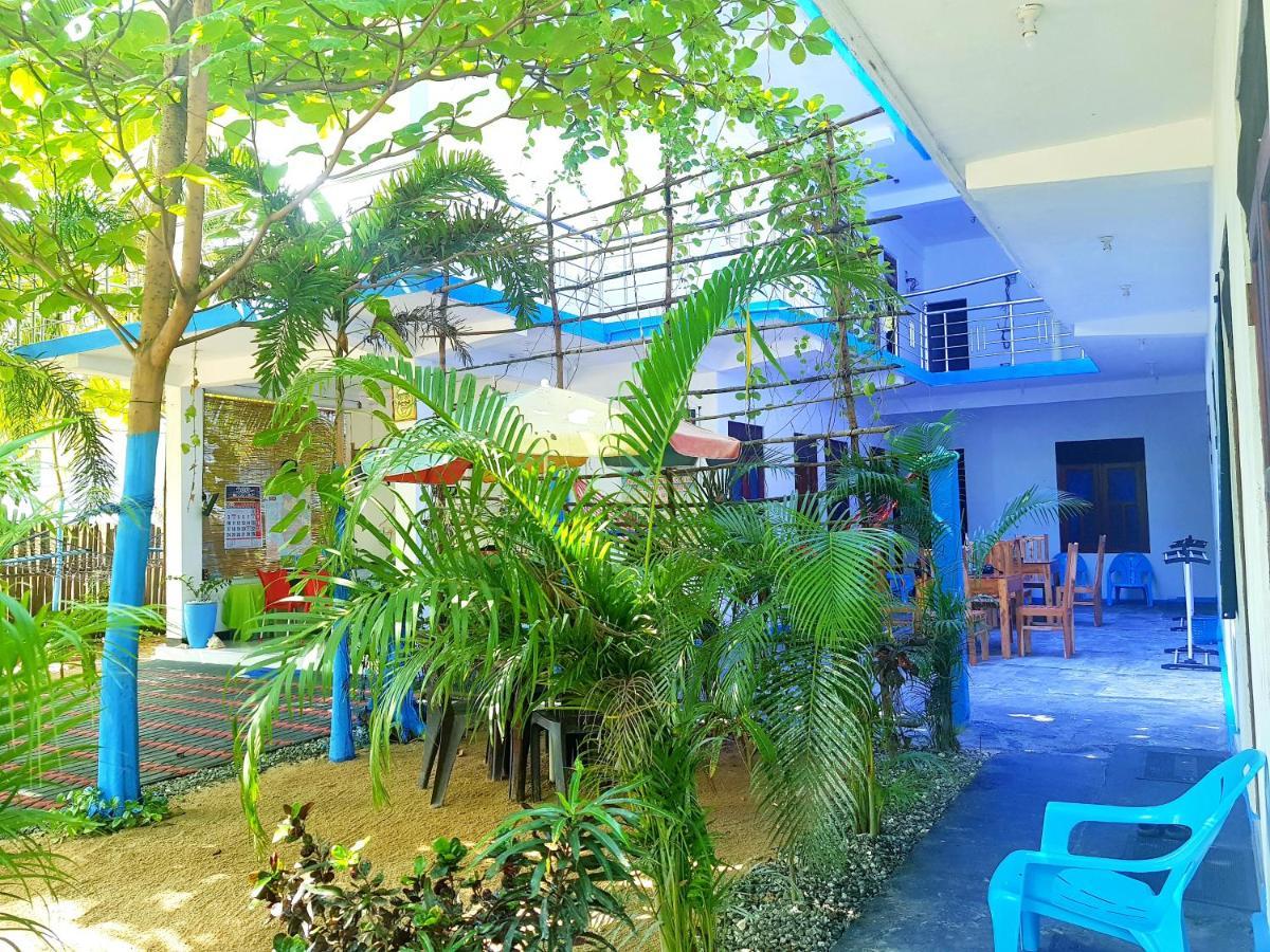 Natraj Guest House Тринкомали Экстерьер фото