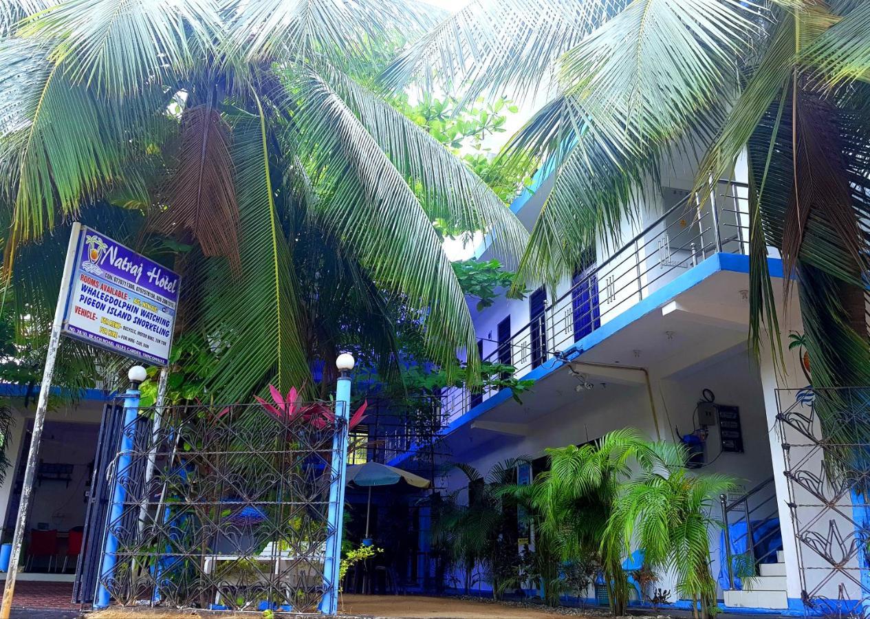 Natraj Guest House Тринкомали Экстерьер фото
